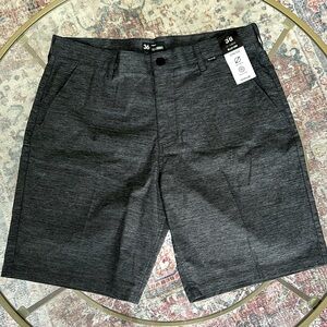 Hurley Men’s H2O Dri shorts - size 36